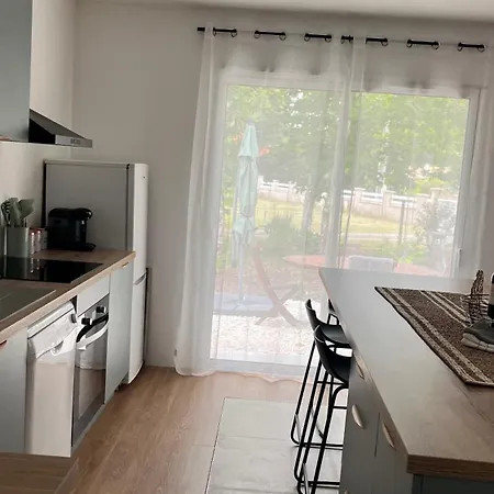 Oyat Entre Foret Et Ocean Σπίτι διακοπών Grayan-et-l'Hopital