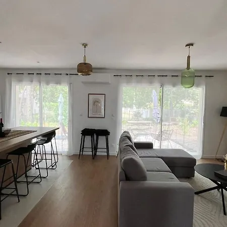 Σπίτι διακοπών Oyat Entre Foret Et Ocean *