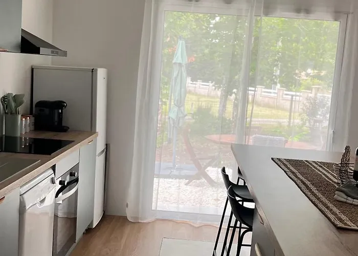 Oyat Entre Foret Et Ocean Tatil Evi Grayan-et-l'Hopital